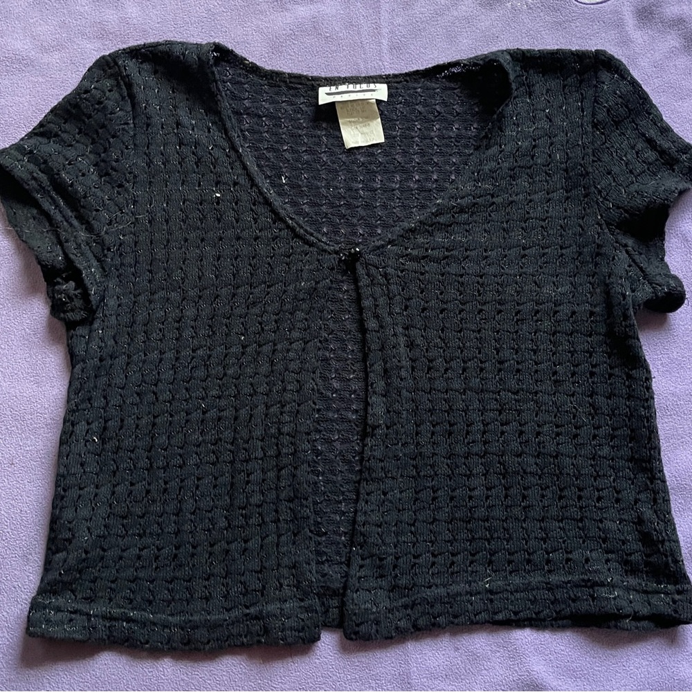 Navy Blue cardigan